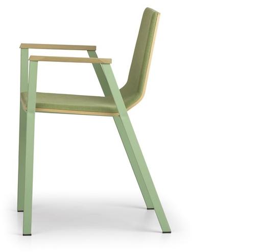 True Design Съемное кресло с подлокотниками со встроенной подушкой Marina sun-id-1452703 - Вид №4