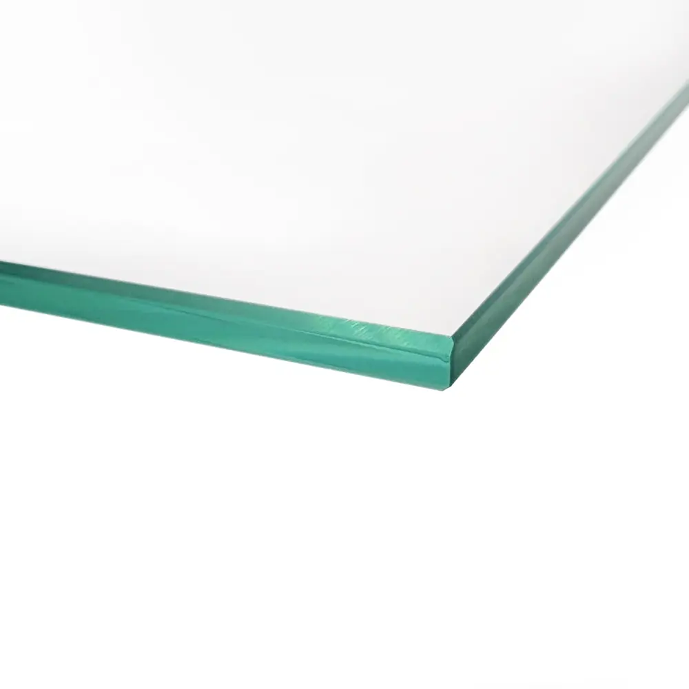 Полка в шкаф 26.5x32x0.4 см стекло цвет прозрачный Santreyd STLM-2097984 - Вид №2