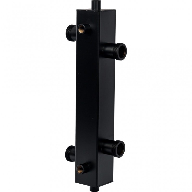 Гидрострелка STOUT DN25, вертикальная 4мкуб/час SDG0015004004 - Вид №1