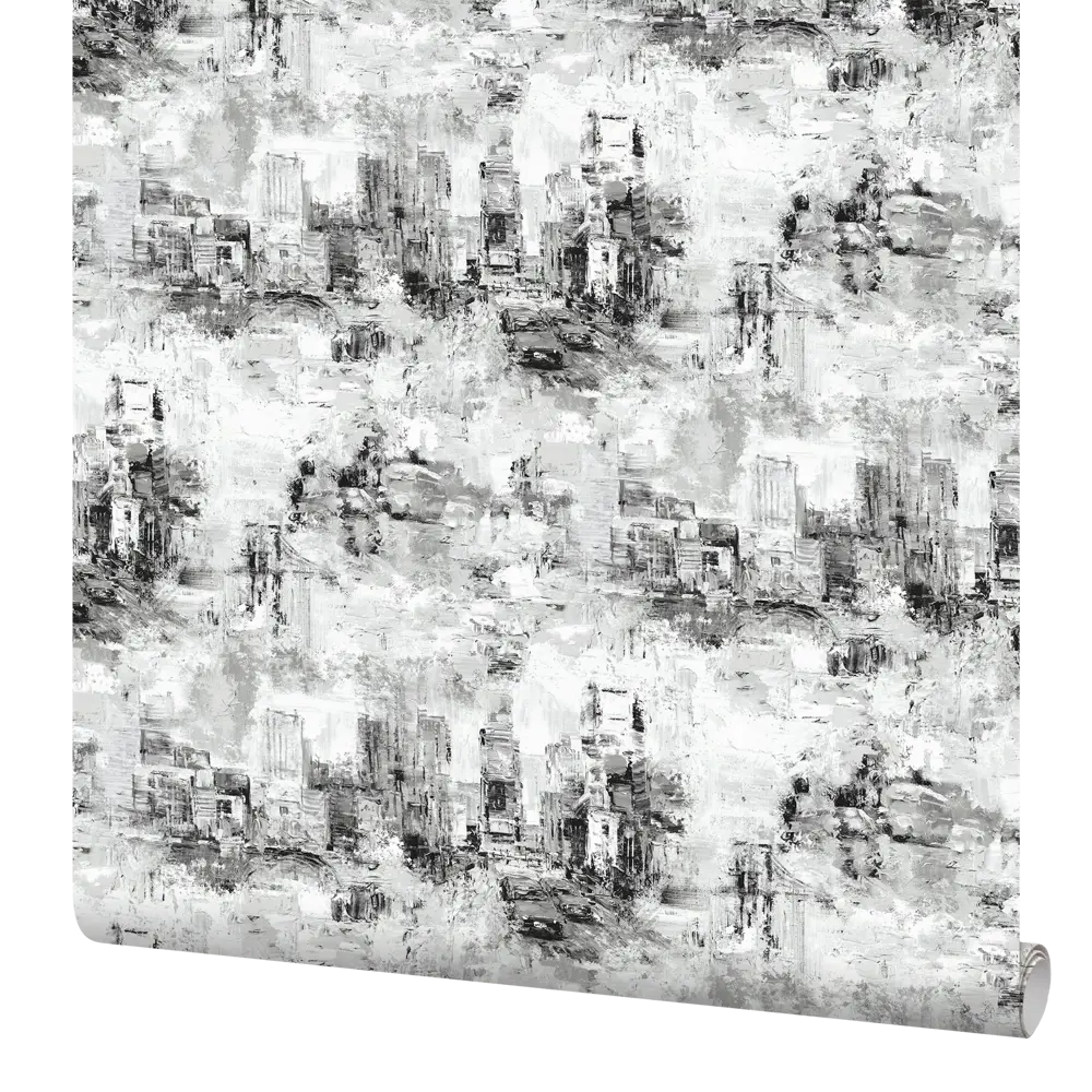 Обои флизелиновые Erismann Canvas серые 1.06 м ЭР60473-02 STLM-2029371