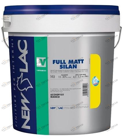 NEW LAC Акрил-силоксановая отделка I bianchi sun-id-1402787