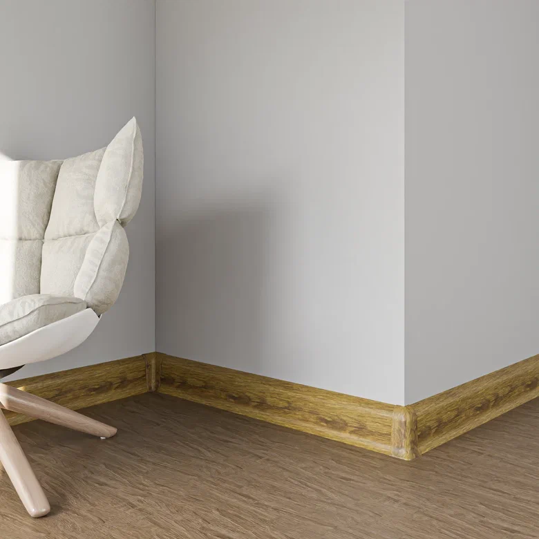 83411603 Угол для плинтуса наружный Дуб Бронберг 70 мм 2 шт. STLM-0041166 ARTENS  - Вид №3