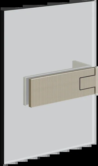 Петли с функцией подъема 67511 149 Gessi Shower g МАТОВЫЙ НИКЕЛЬ FINOX
