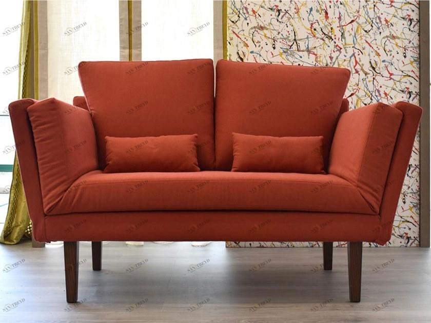 ART CASA 2-местный тканевый диван-кровать  D-gimo 