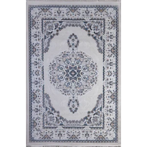 91577620 Ковер Elisa Amira 4923A Beige-Beige 200x300 см Полиэстер цвет Бежевый STLM-1058303