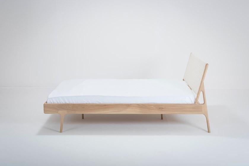 Gazzda Двуспальная кровать из дуба Fawn sun-id-1444531 - Вид №2