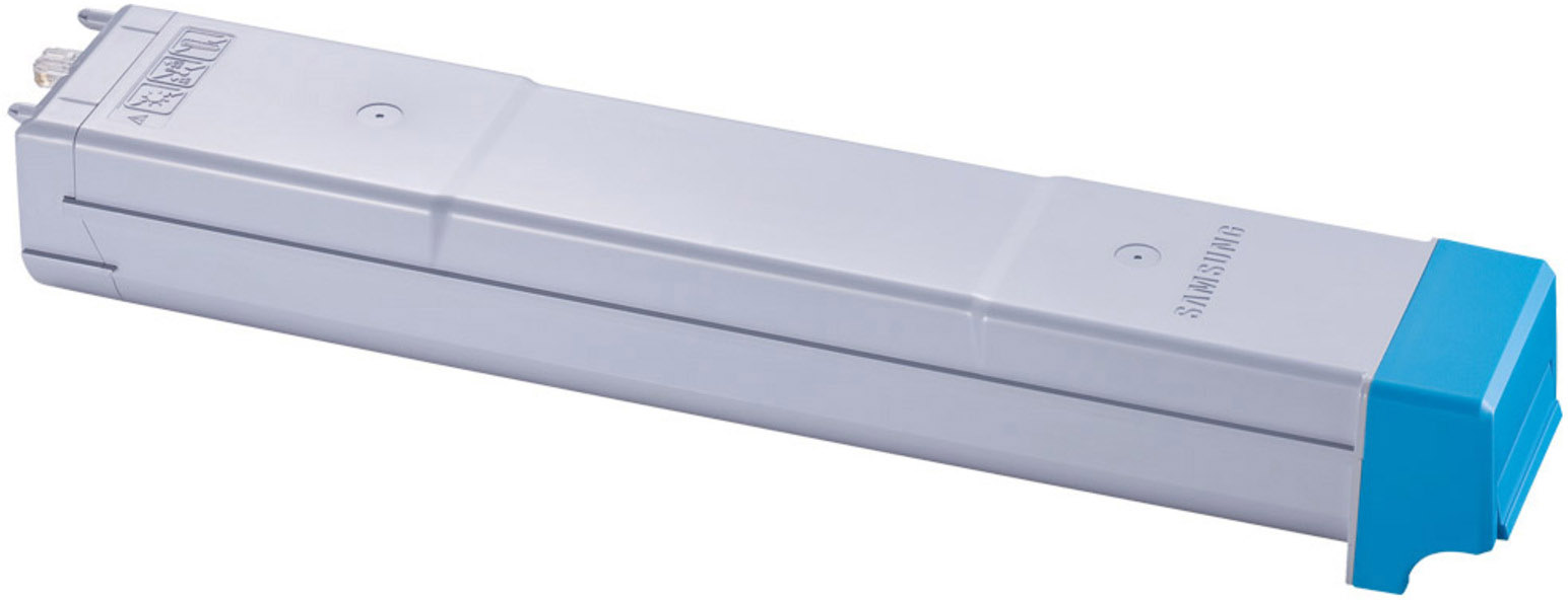 SU580A Samsung clx-c8385a cyan toner cartrid HP Santreyd 