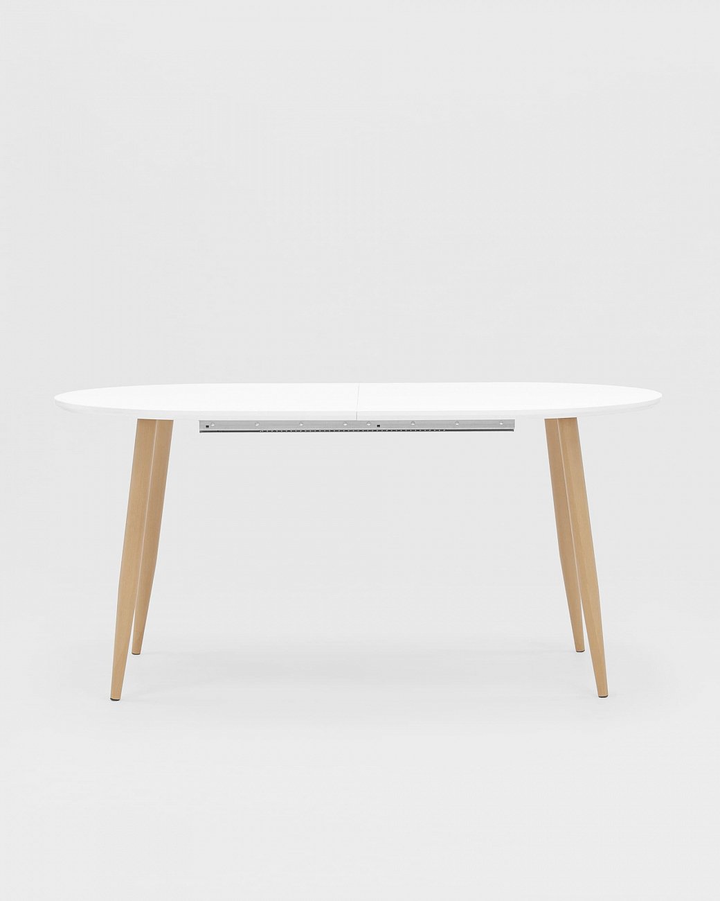 Стол обеденный раздвижной белый 160-220 см "Берген" STOOL GROUP  00-3958841 Белый  - Вид №2