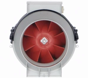 Vortice Канальный осевой центробежный вентилятор Lineo v0 17029