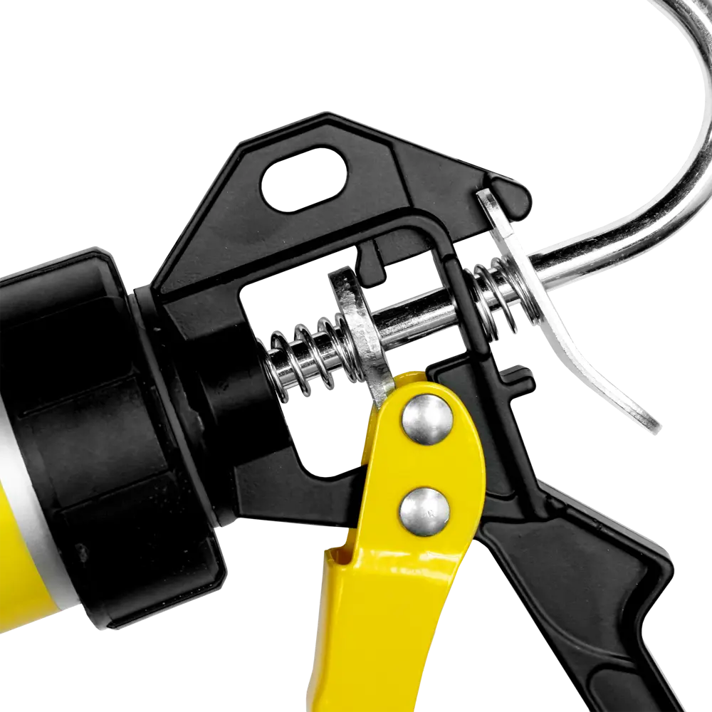 Пистолет для герметика BLAST закрытого типа с металлическим корпусом 14389141 STLM-0004874 - Вид №1