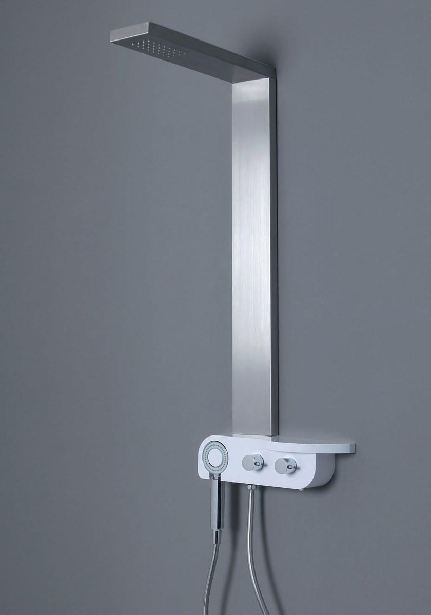 TAMANACO Душевая стойка из стали sun-id-1388025 - Вид №2