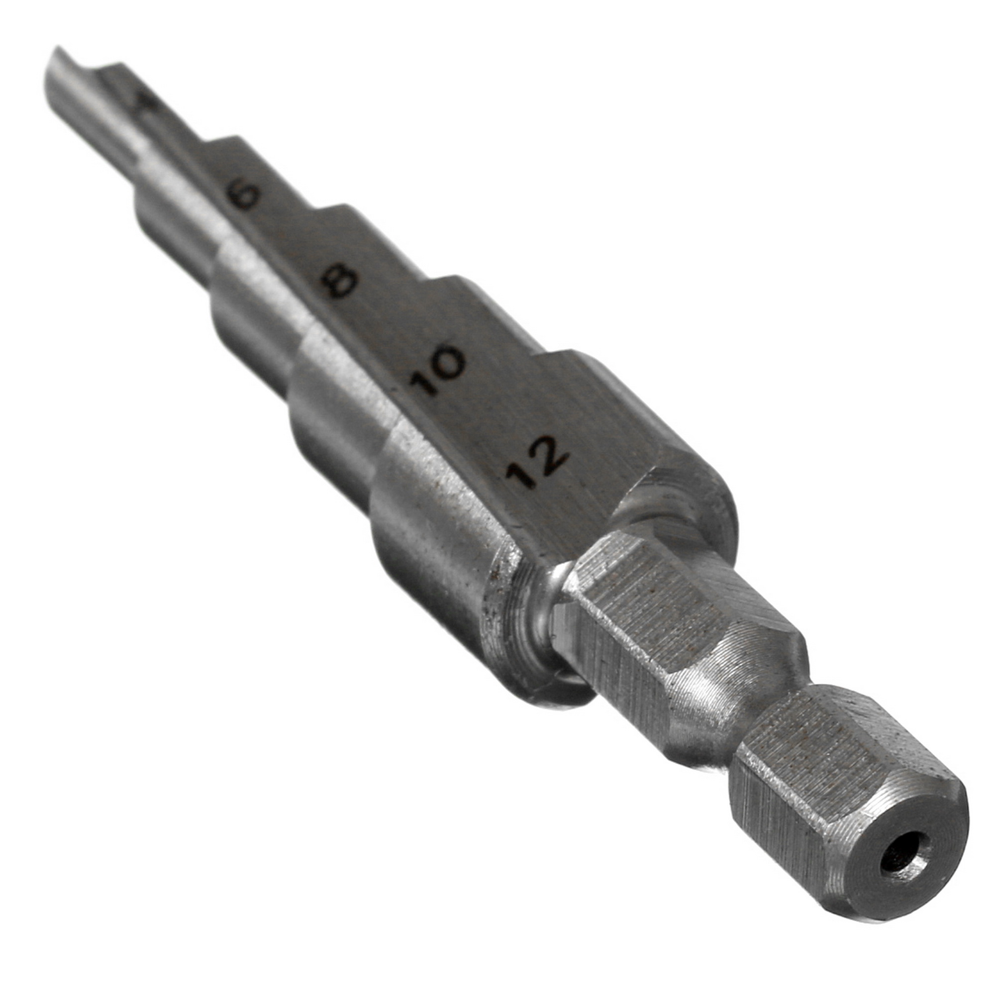 Сверло ступенчатое STAYER 29660-4-12-5 5062151 STDN-0107513 - Вид №4