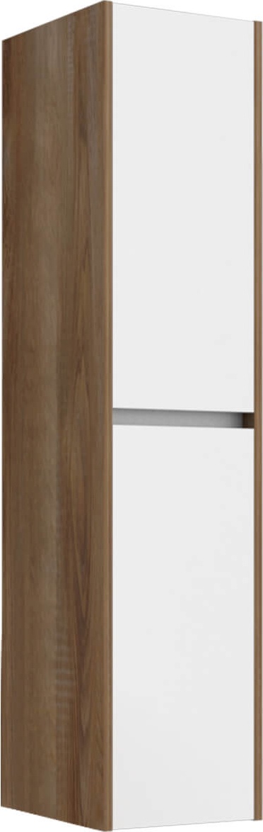 Ссылка Высокий шкаф Аркадия-Белый / LK2145.00.ARB Link Creavit - Вид №1