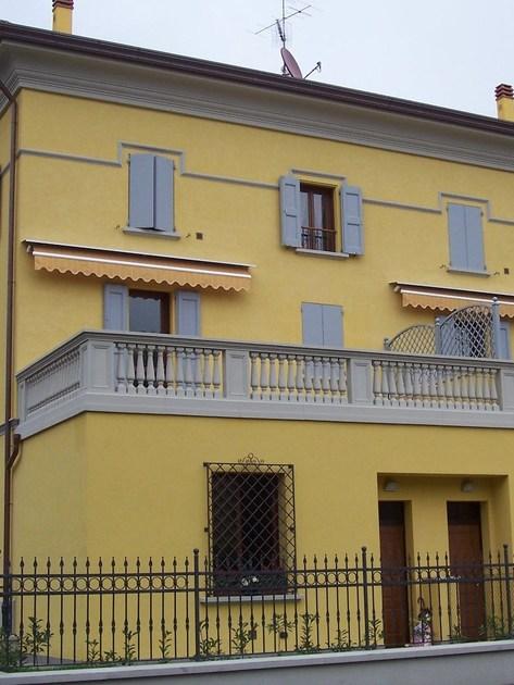 BACCARO I CEMENTISTI Бетонная балюстрада Cementi sun-id-1378291 - Вид №2