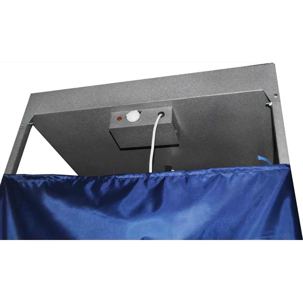 Душ дачный с подогревом и антикоррозийным баком, 65 л Santreyd STLM-2172527 - Вид №2