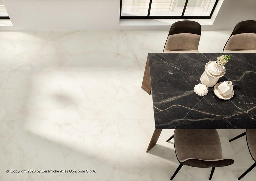Atlas Concorde Пол из керамогранита с эффектом мрамора Marvel shine sun-id-1478972 - Вид №27