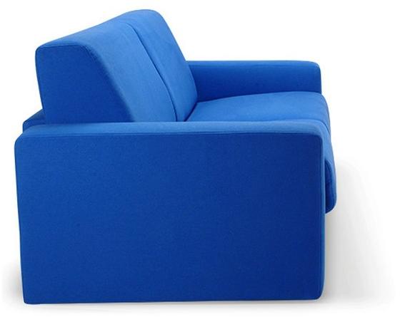 Domingo Salotti 3-местный тканевый диван-кровать Marie sun-id-1495807 - Вид №1