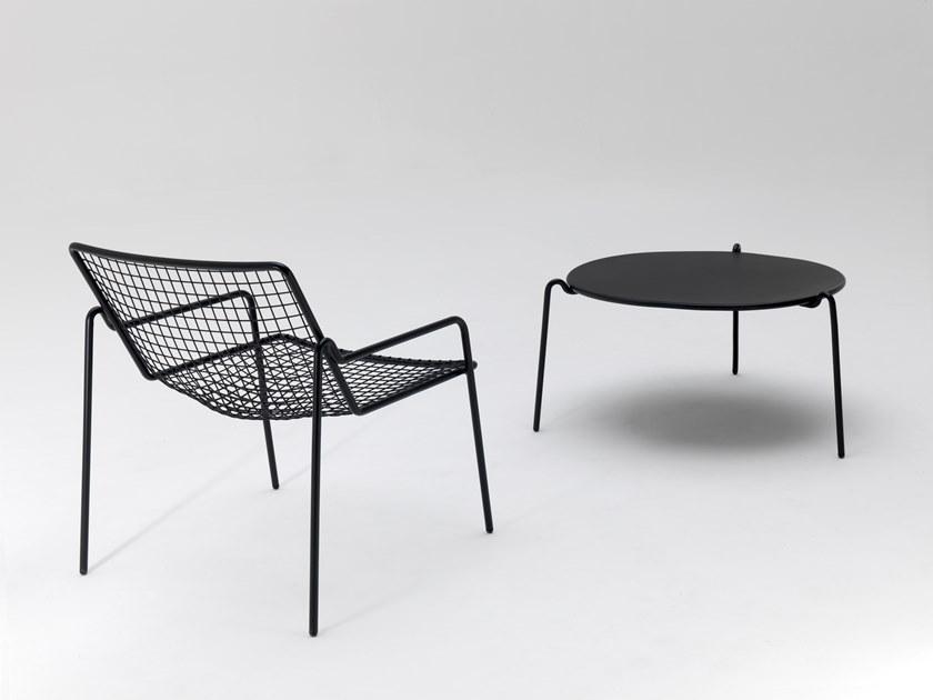 emu Кресло Relax из стали Rio r50 792 - Вид №1