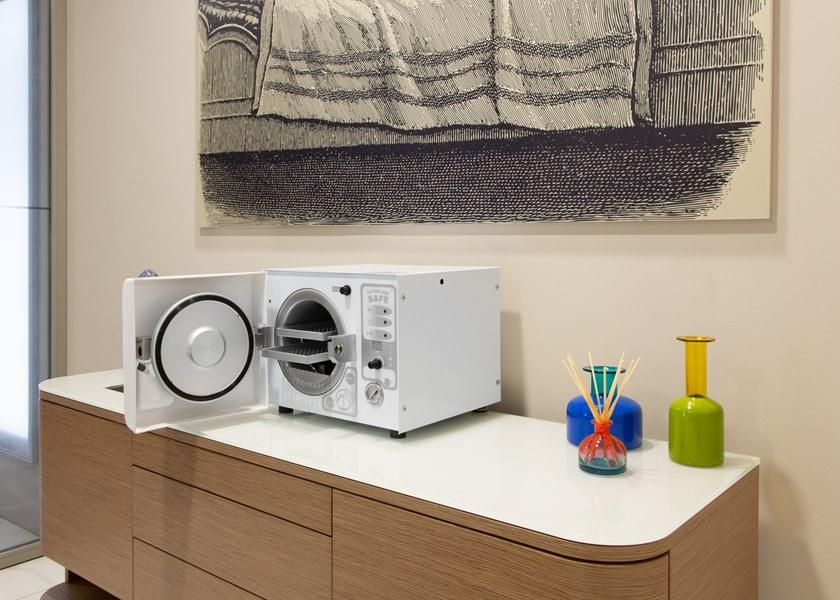 Maletti Стерилизатор для металлических инструментов  N7035  - Вид №4