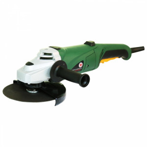 24466 Калибр Машина шлифовальная угловая  МШУ-180/1800