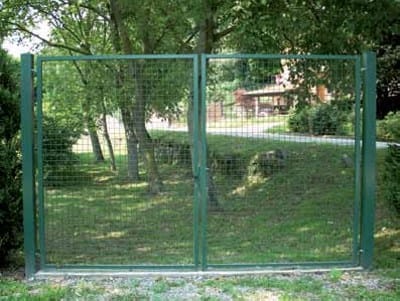 Распашные ворота GRIDIRON EASY ARCH-00144440