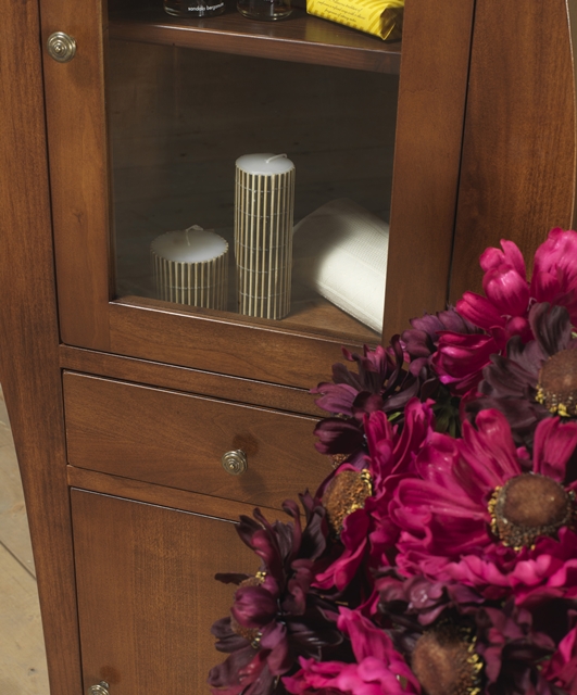 8939 Tifernoit Композиция для ванной в цвете блонд орех Bagno  - Вид №5