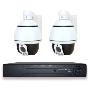 91419888 Комплект видеонаблюдения AHD 2 Мп Ps-Link KIT-RTF202HD 2 PTZ камеры STLM-1104421