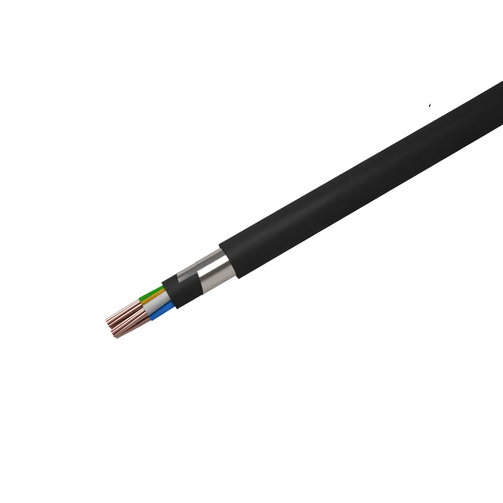 Силовой кабель ПАРТНЕР-ЭЛЕКТРО ВБШв 4x35 мм для стационарных электроустановок 82771172 STLM-1114763