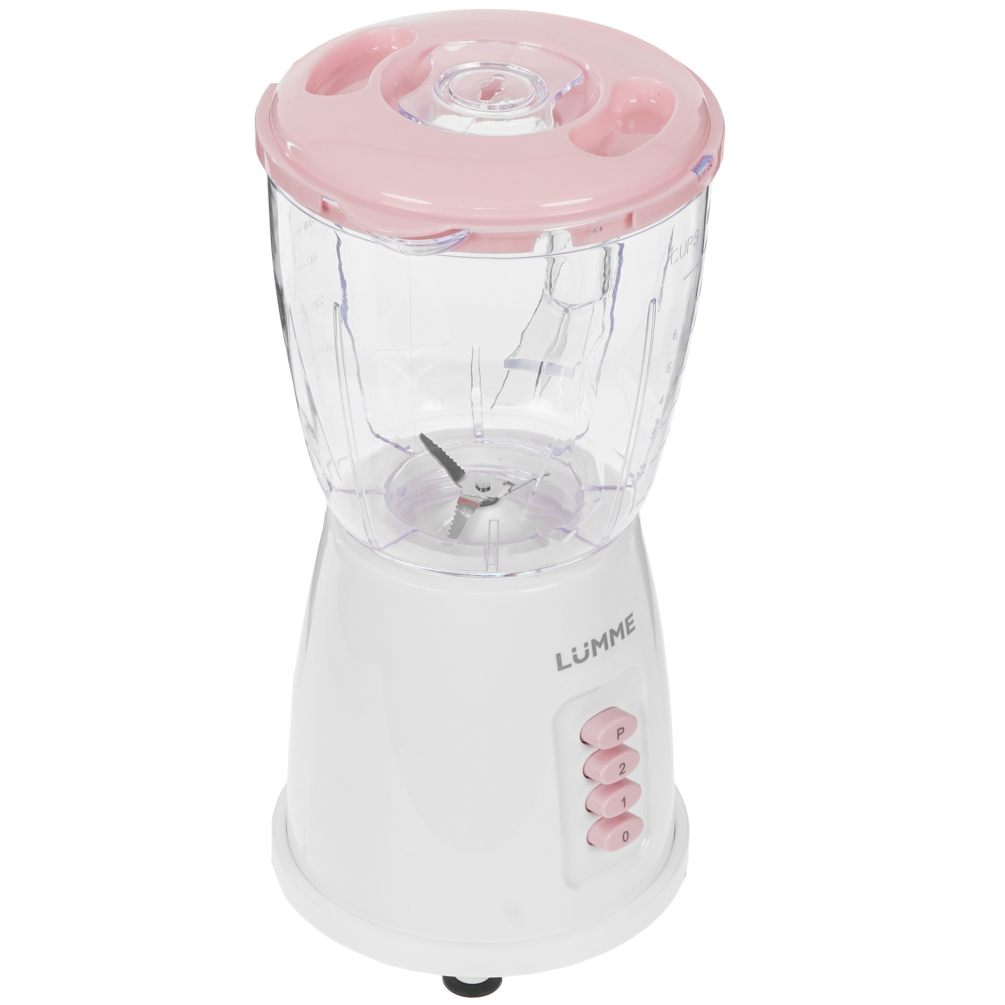 9058389 Блендер стационарный LUMME LU-KP1891B розовый STDN-0152052 - Вид №5