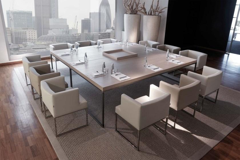 Frigerio Salotti Кожаное кресло-санки с подлокотниками Asia sun-id-1358005 - Вид №5