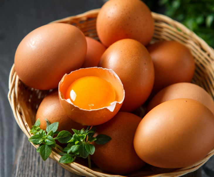 4742 Яйца куриные С0 Вкусляндия  - Вид №1