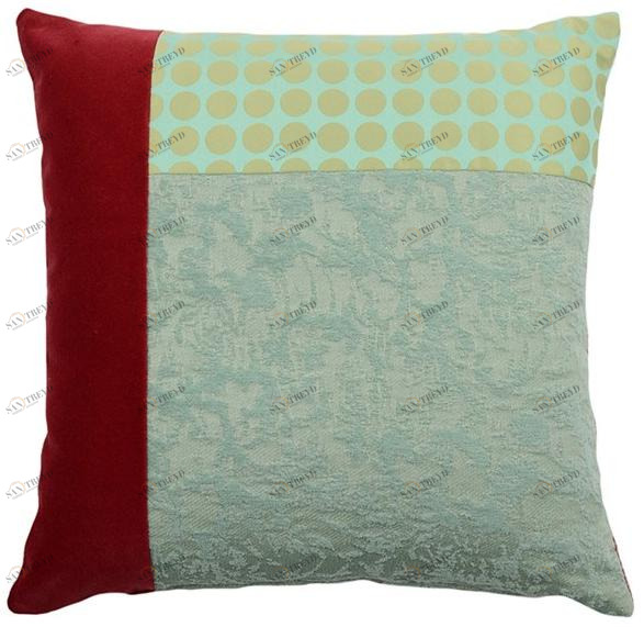 l'Opificio Подушка из ткани квадратная  004-16 