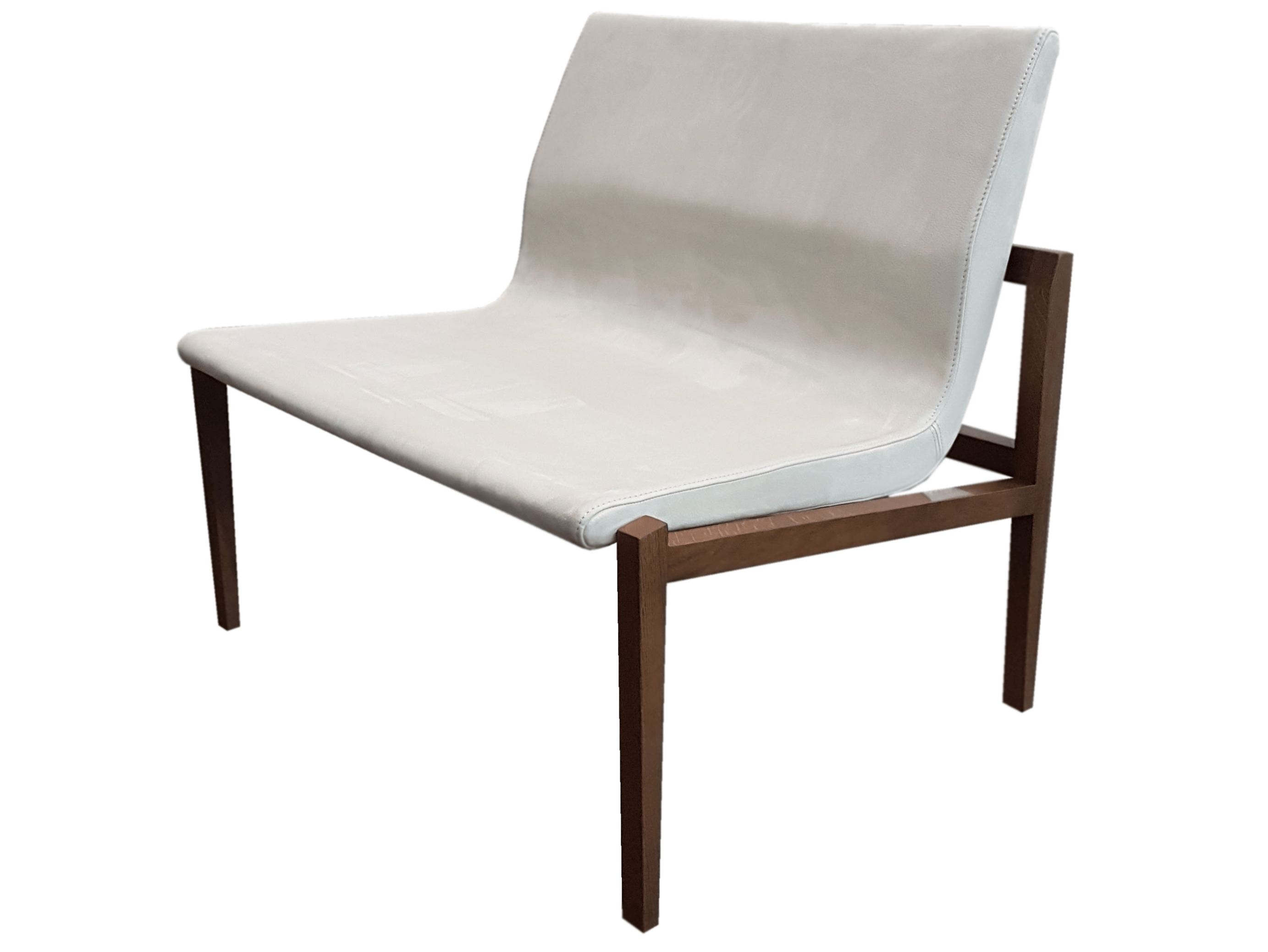 Кожаное кресло Duvivier Canapés Gustave ARCH-00062086