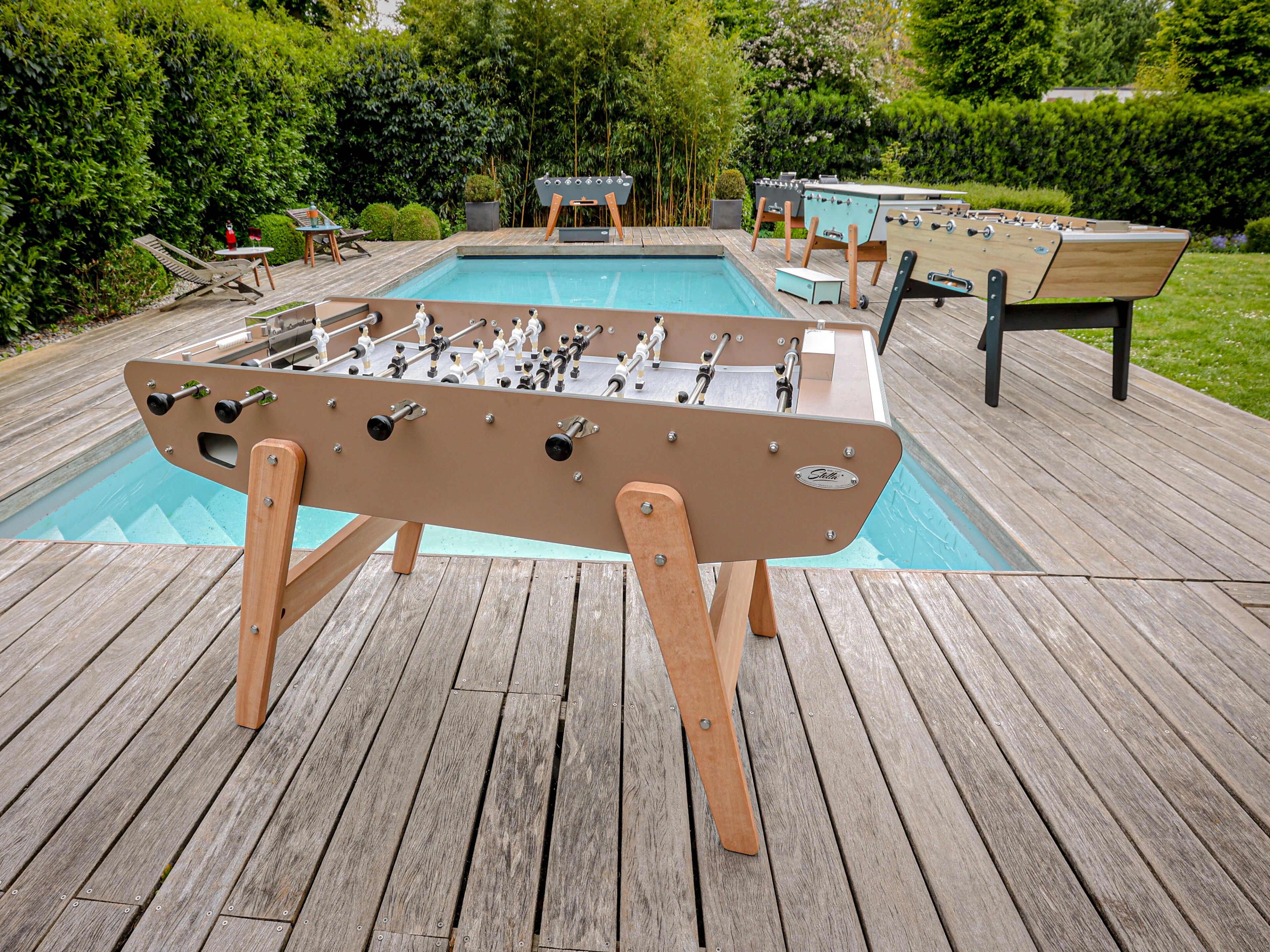 Кальциобалилла Stella baby-foot & billards Tradition Outdoor ARCH-00035192 - Вид №5