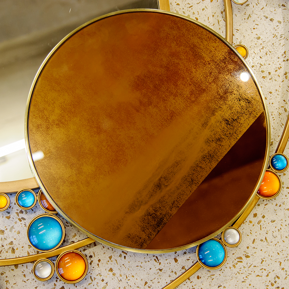 20082624 Зеркальное панно «Обаку» Object Desire  - Вид №3