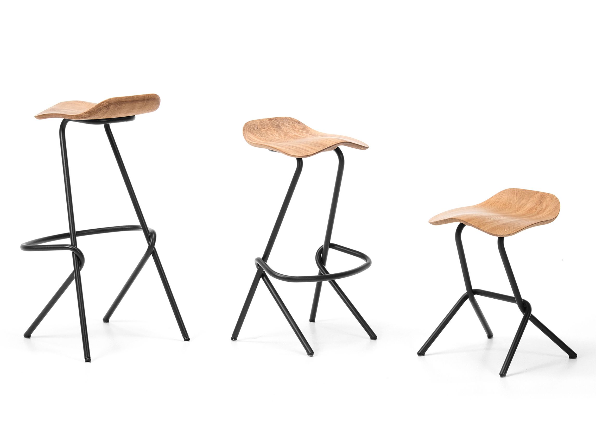 Высокий барный стул prostoria Strain ARCH-00030411 - Вид №12