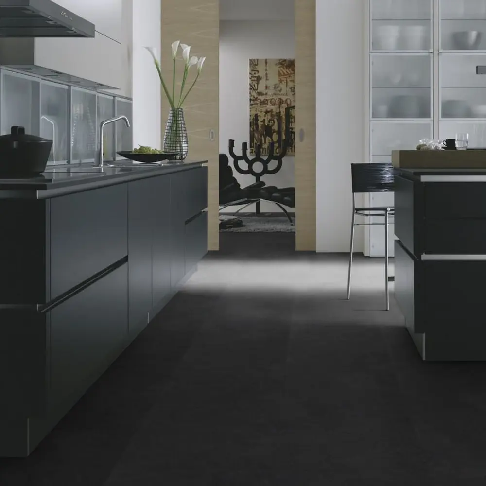 90583909 LVT Плитка Wineo stone XL Плитка темная 42 класс толщина 2.5 мм 4.18 м², цена за упаковку STLM-0295103