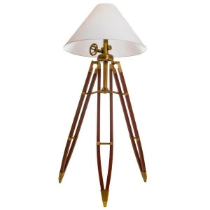 Торшер Loft IT Loft7013-BR LOFT IT ЭЛИТНЫЕ 081418 Коричневый