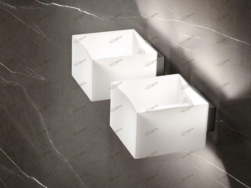 PANZERI Настенный светильник из дутого стекла Domino sun-id-1425773