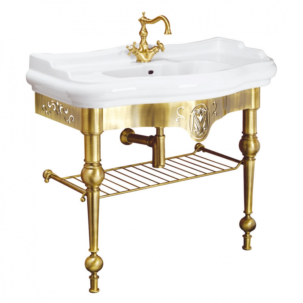 ML.BLL-24.100.Bi Консоль напольная с решеткой Migliore Bella