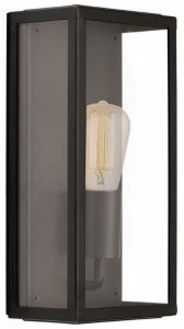 Terzo Light Бра для наружного освещения прямого света из нержавеющей стали и стекла  V4170700