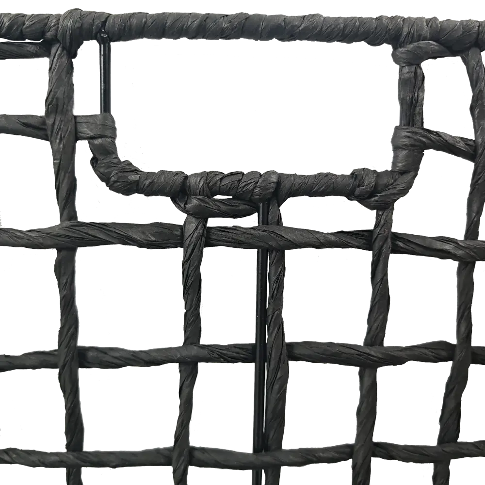 KONSENSA Органайзер Kub черный 31x31x31 для системного хранения 89387997 STLM-1575567 - Вид №3