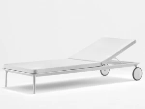 Pedrali Садовый лежак из ткани Reva Reva_l