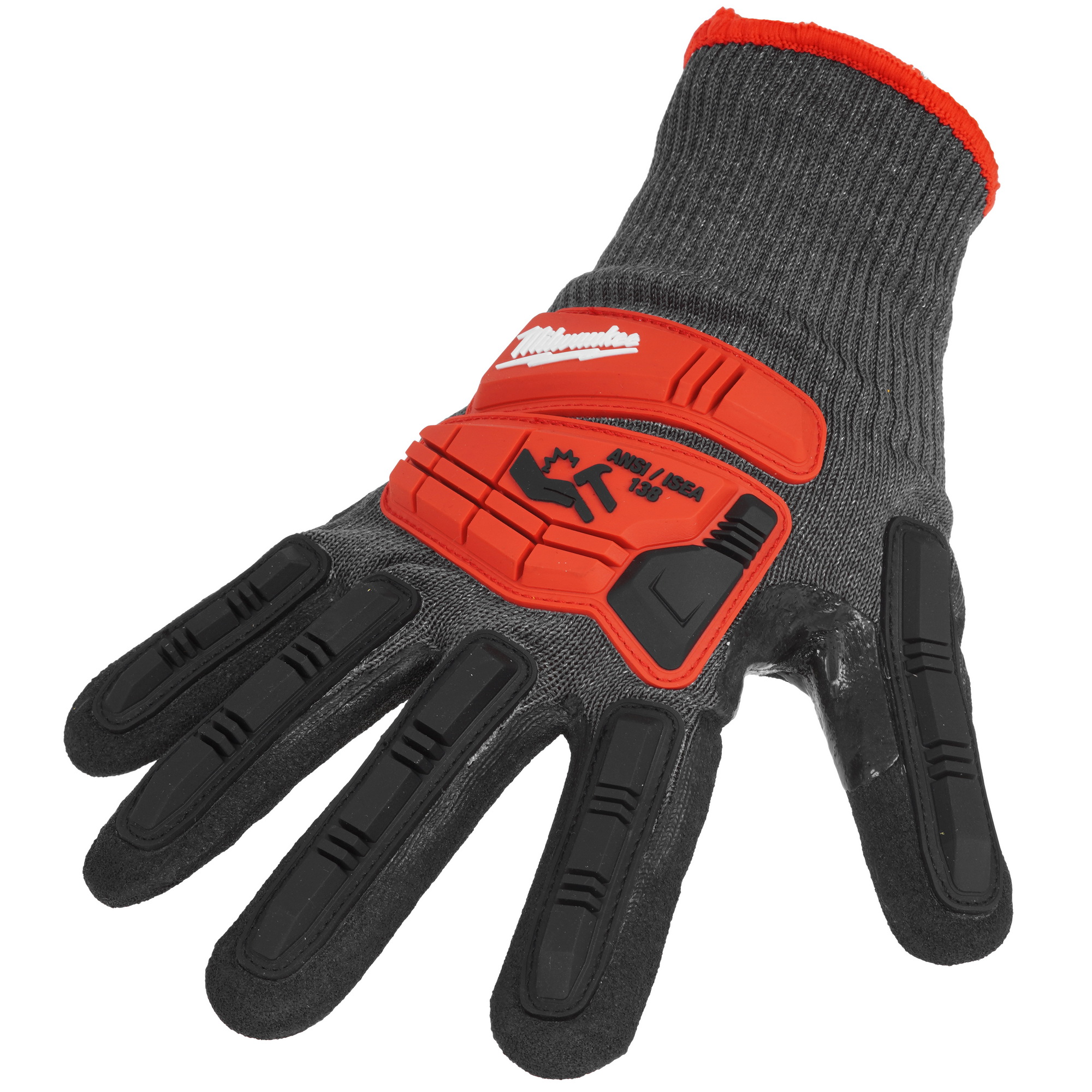 Перчатки трикотажные Milwaukee Impact Cut level 5/E L/9 5478080 STDN-0065091 - Вид №2