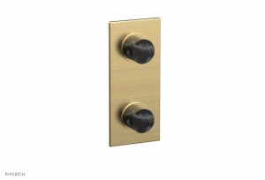 Регулятор напора BASIC II Phylrich  4-170-026 Satin Brass