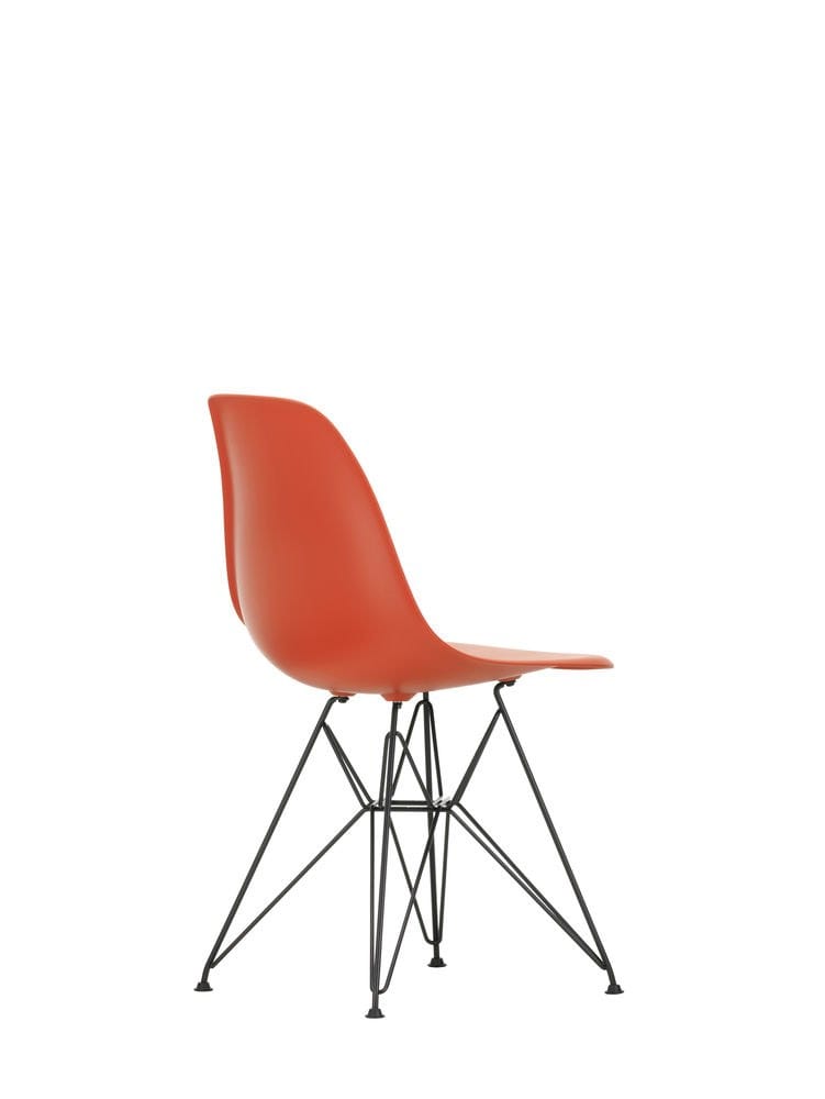 Мягкий стул из ткани VITRA Eames Plastic Chair ARCH-00146883 - Вид №123