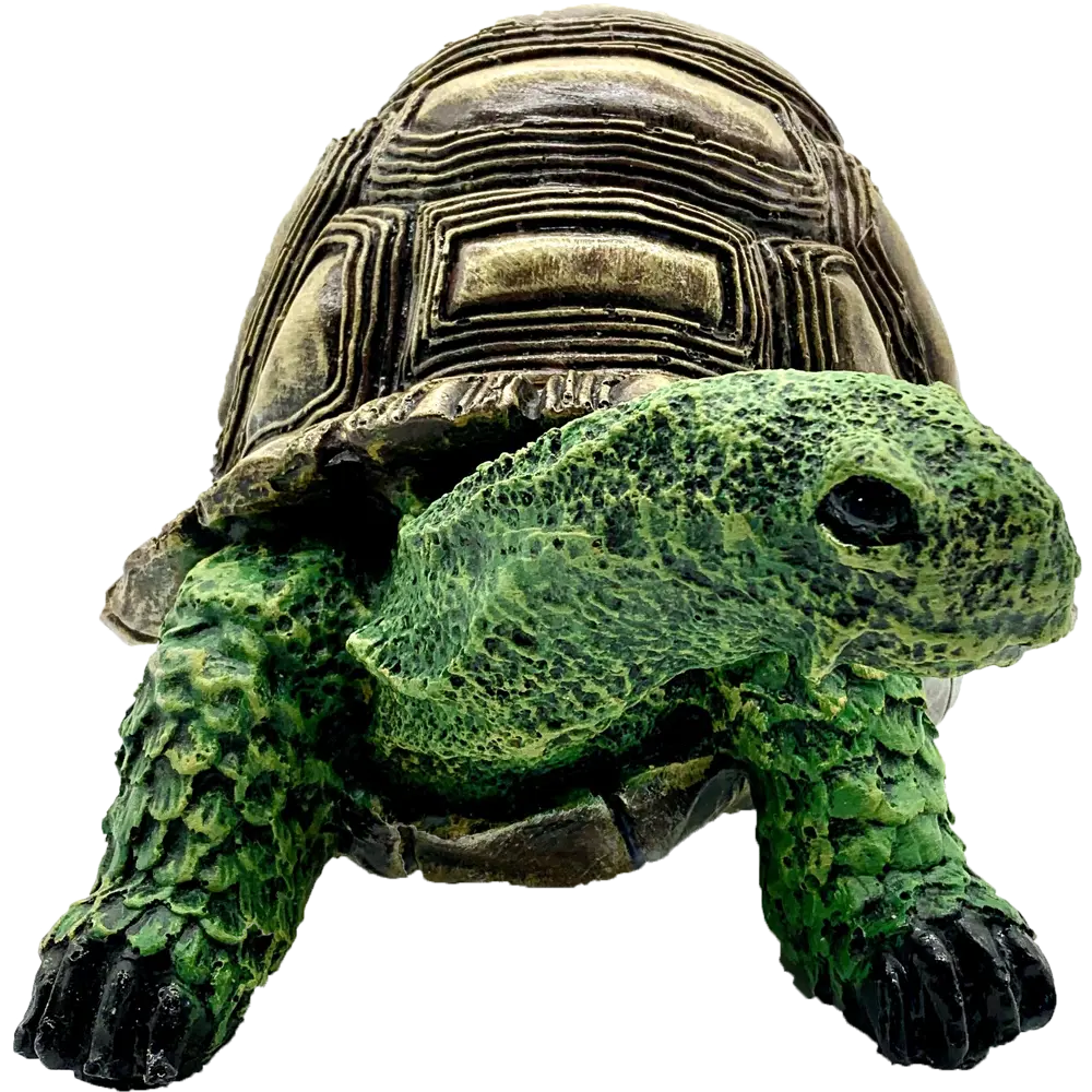 Santreyd Черепаха большая для сада - реалистичная фигура из искусственного камня 82558140 STLM-0029826 - Вид №1
