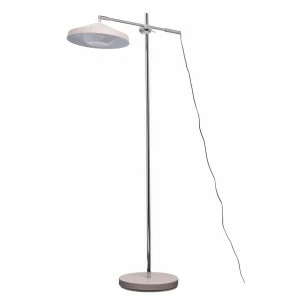 Торшер MW-Light Раунд 3 636041801 MW-LIGHT  195845 Бежевый