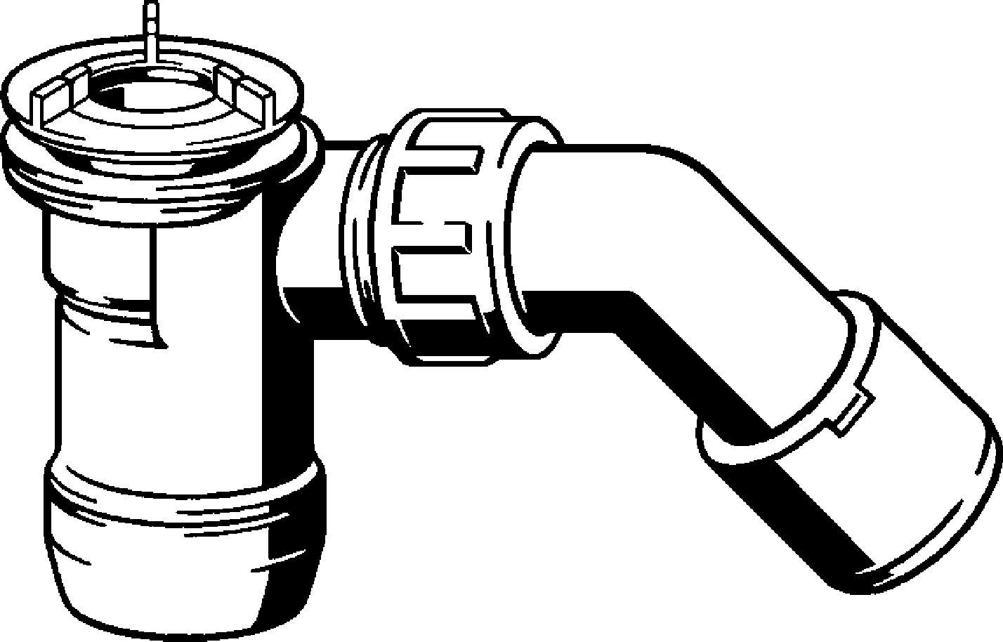 Viega Сифон Duoplex 6934.1 (334338) 334 338 - Вид №1