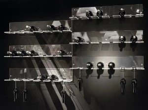 VGnewtrend Держатель для бутылок из плексигласа  7522482.00